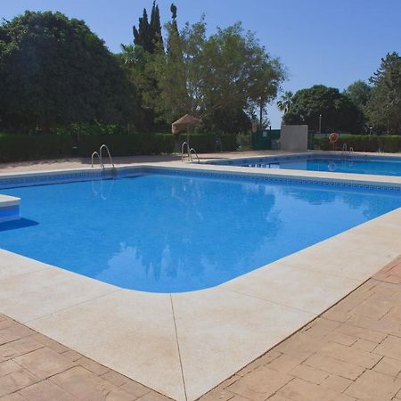 Parque De La Paloma Area - Benalmadena Costa Apartment Luaran gambar
