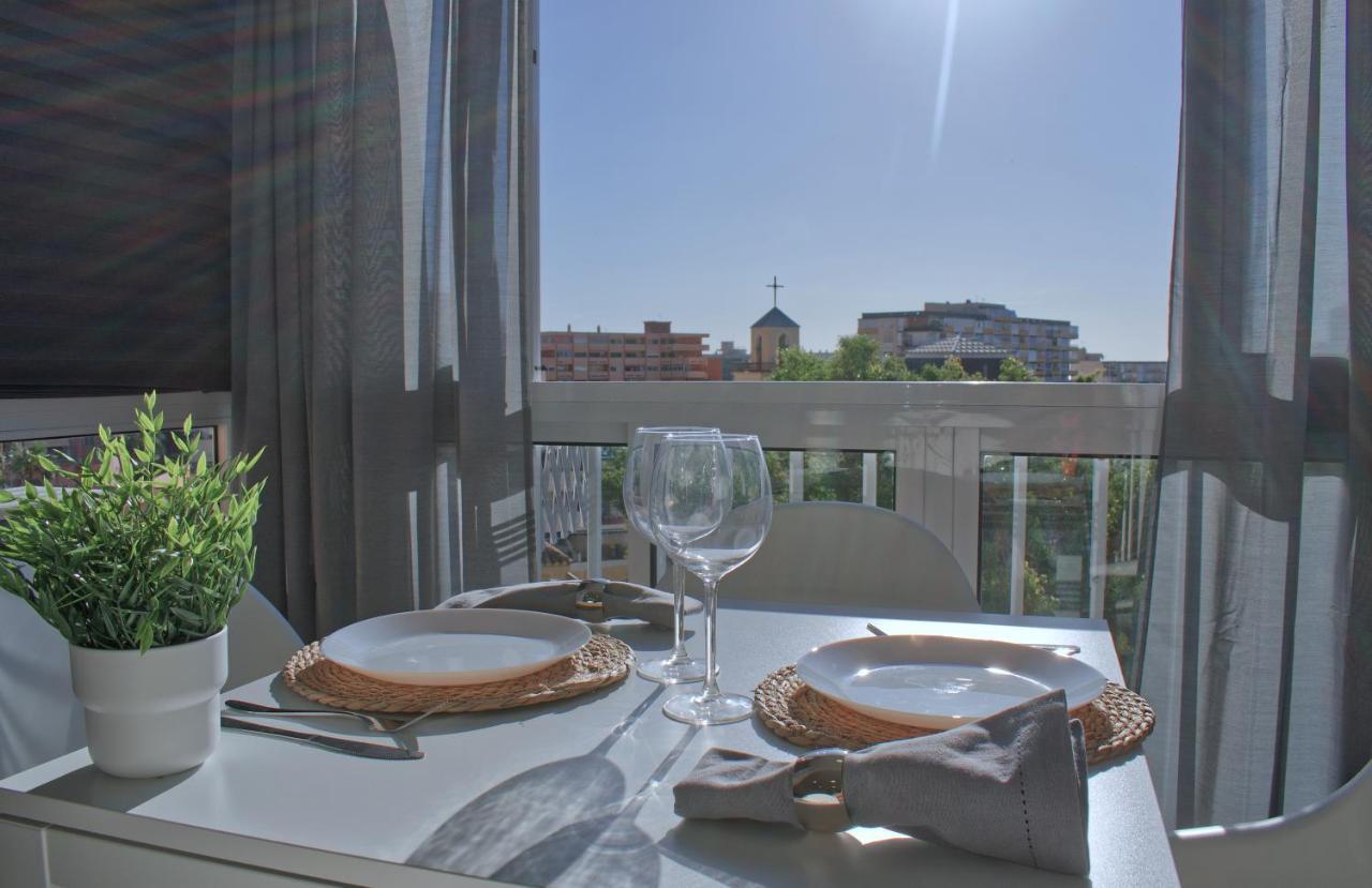Parque De La Paloma Area - Benalmadena Costa Apartment Luaran gambar