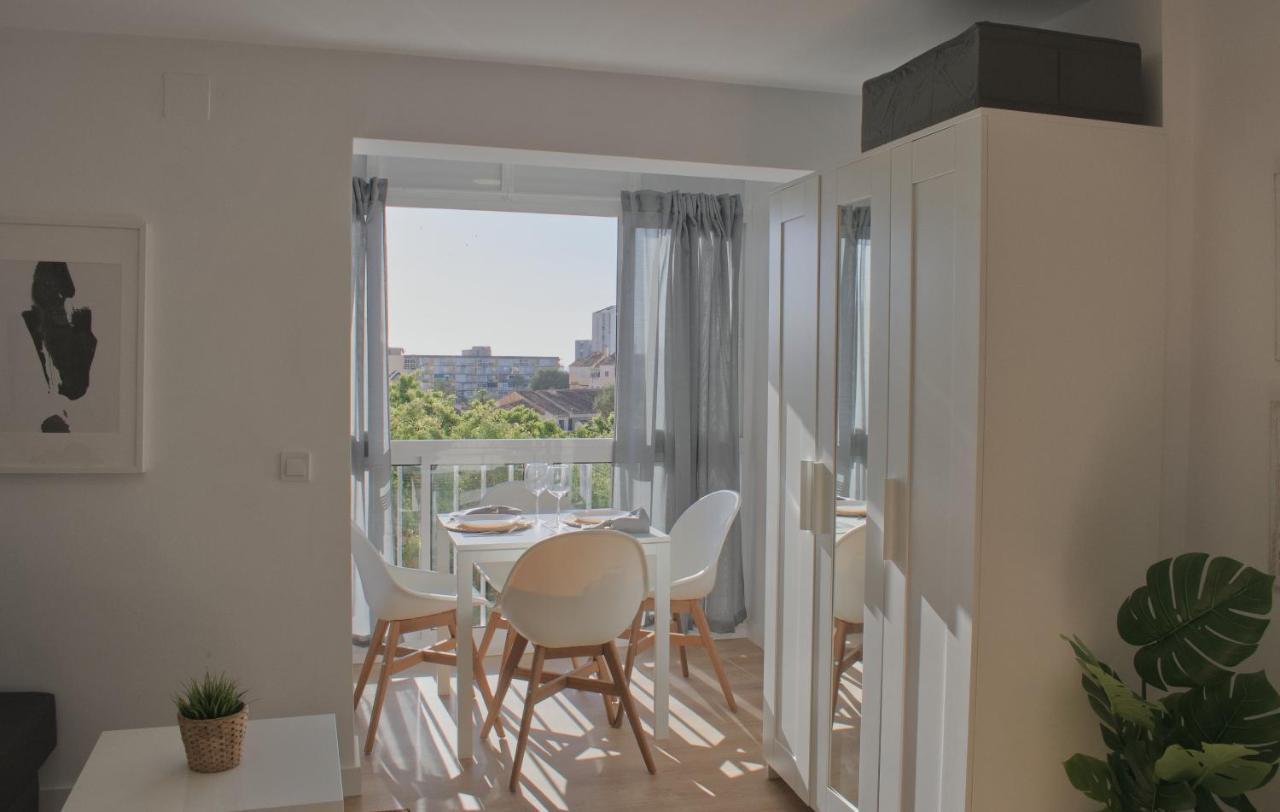 Parque De La Paloma Area - Benalmadena Costa Apartment Luaran gambar