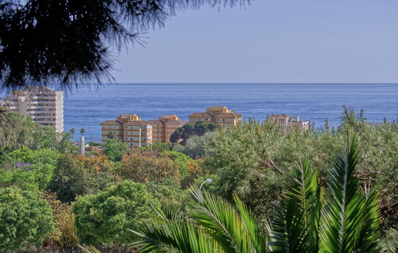 Parque De La Paloma Area - Benalmadena Costa Apartment Luaran gambar