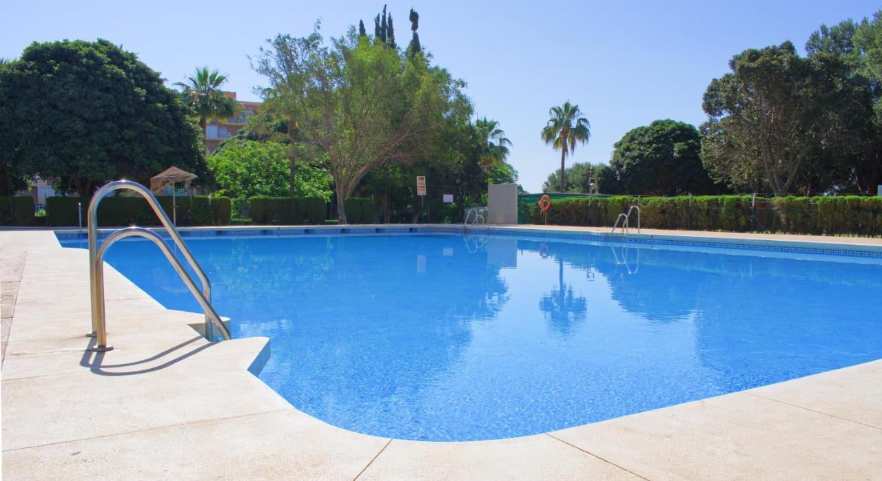 Parque De La Paloma Area - Benalmadena Costa Apartment Luaran gambar