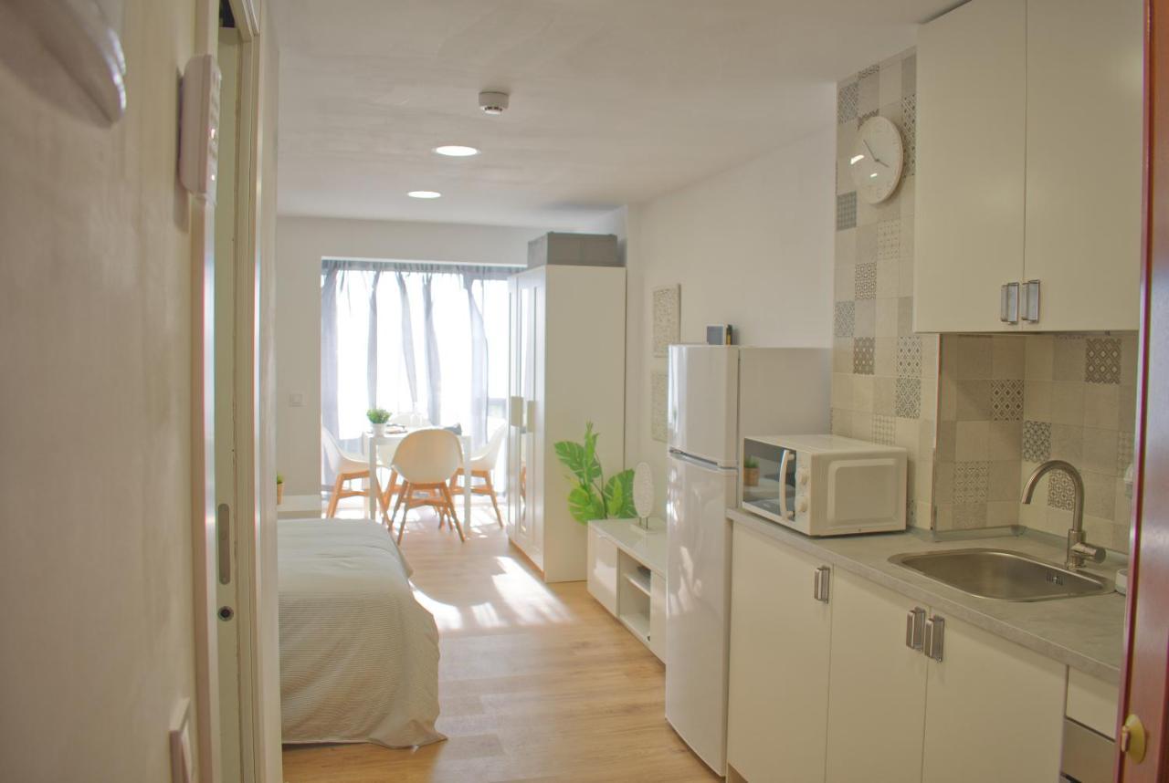 Parque De La Paloma Area - Benalmadena Costa Apartment Luaran gambar