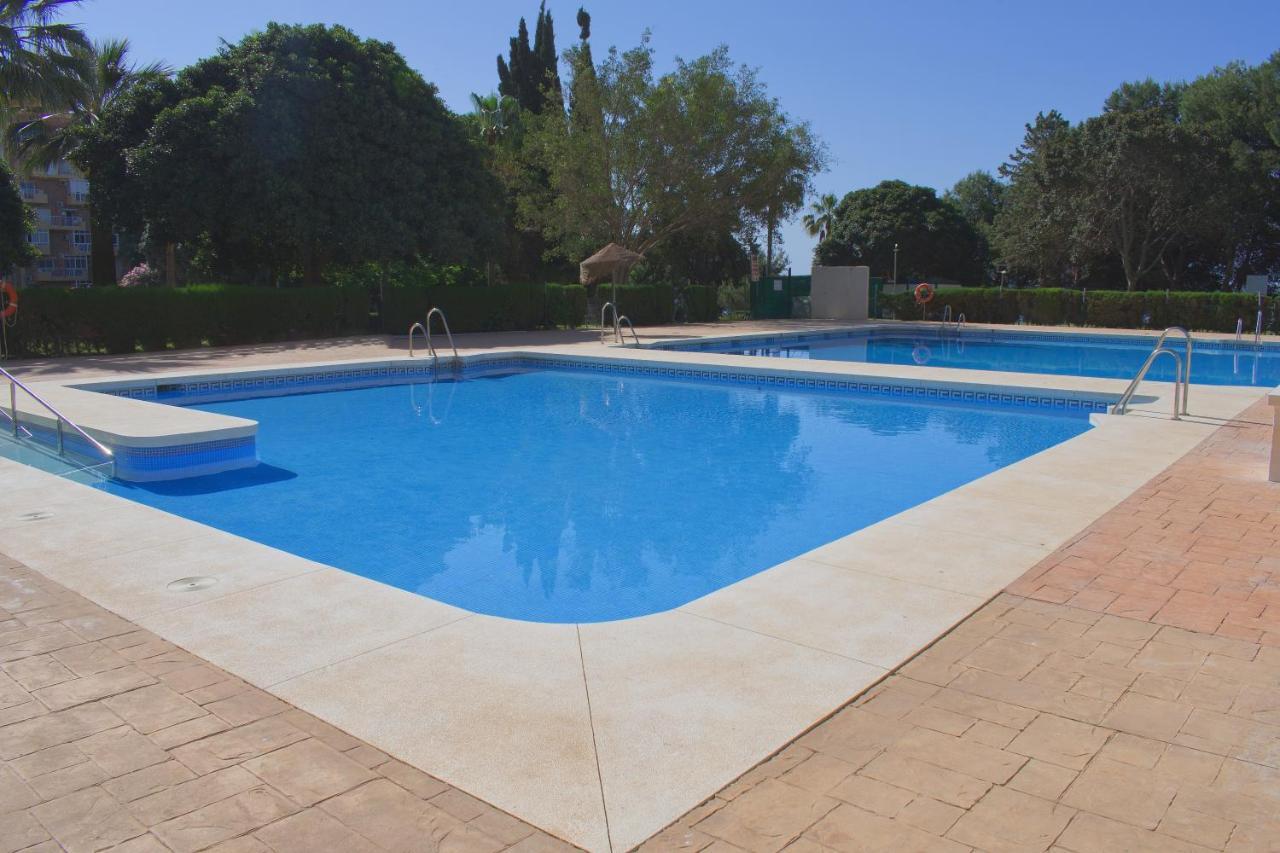 Parque De La Paloma Area - Benalmadena Costa Apartment Luaran gambar
