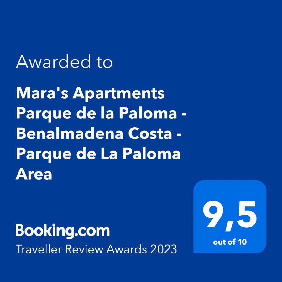 Parque De La Paloma Area - Benalmadena Costa Apartment Luaran gambar